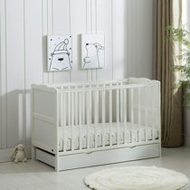 Cots Cot Beds With Under Cot Storage You ll Love Wayfair